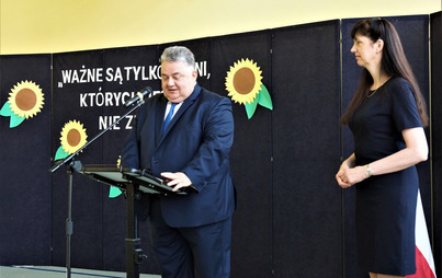 Zdjęcie do Dyrektor Szkoły Podstawowej w Chełmnie na następne 5 lat