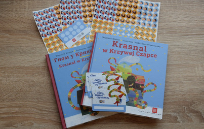 Zdjęcie do Projekt &quot;Mała książka - wielki człowiek&quot;