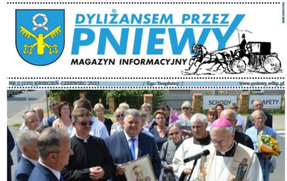 Zdjęcie do Dyliżansem przez Pniewy