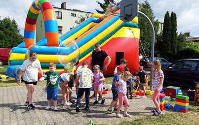 Zdjęcie do &quot;Wesołe rozpoczęcie wakacji&quot;
