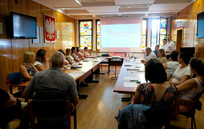 Zdjęcie do Gminny Program Rewitalizacji na lata 2023-2033