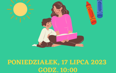 Zdjęcie do Zabawy z książką dla najmłodszych