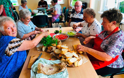 Zdjęcie do Warsztaty edukacyjno-kulinarne Senior&oacute;w