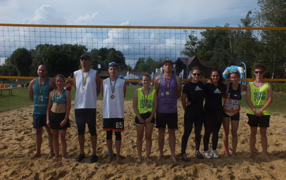 Zdjęcie do Plaż&oacute;wka w Łazienkach