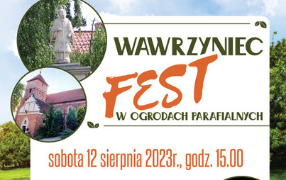 Zdjęcie do Festyn Wawrzyniec