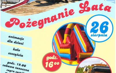 Zdjęcie do Pożegnanie lata w Zajączkowie
