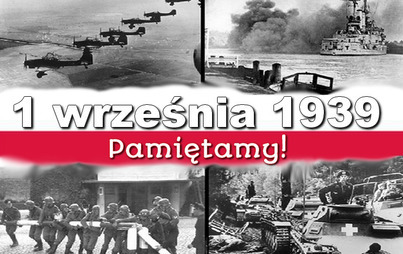 Zdjęcie do 84.rocznica wybuchu II wojny światowej