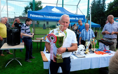 Zdjęcie do XIII Turniej im. Romana Prętkiego za nami!