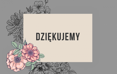 Zdjęcie do XII Turniej Romana Prętkiego - podziękowania