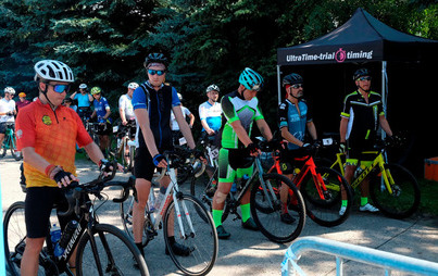 Zdjęcie do Zawody Ultra Czas&oacute;wka - UltraTime-Trial 24