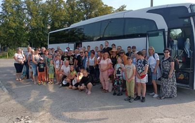 Zdjęcie do Mieszkańcy Turowa i okolic w Kołobrzegu