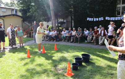 Zdjęcie do Międzypokoleniowy Piknik Sportowy