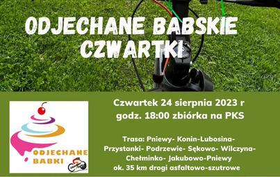 Zdjęcie do Odjechane Babskie Czwartki