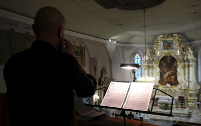 Zdjęcie do Koncert organowy 