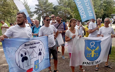Zdjęcie do Bractwo Mors&oacute;w nad jeziorem Mormin