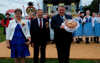 Zdjęcie do Dożynki Gminne 2023 w Buszewie za nami! 