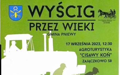 Zdjęcie do Wyścig przez wieki