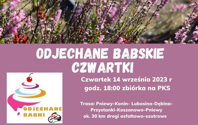 Zdjęcie do Odjechane Babskie Czwartki