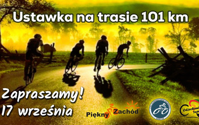 Zdjęcie do Ustawka na trasie 101 km