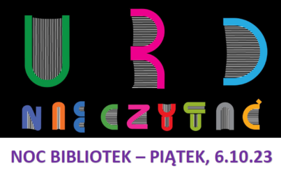 Zdjęcie do Noc bibliotek