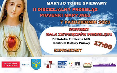 Zdjęcie do Zaproszenie na koncert - GALA ZWYCIĘZC&Oacute;W