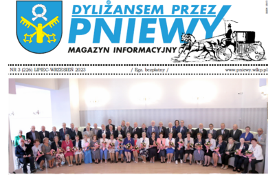 Zdjęcie do Dyliżansem przez Pniewy