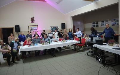 Zdjęcie do Biesiada &bdquo;Godejcie po naszymu&rdquo;