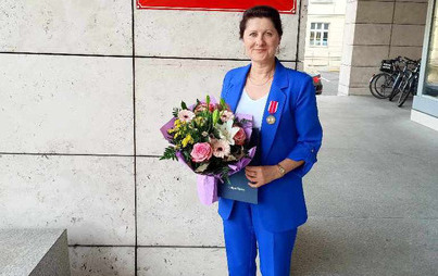 Zdjęcie do  Ukochana Przedszkolanka na medal