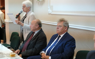 Zdjęcie do Świętowali Dzień Seniora