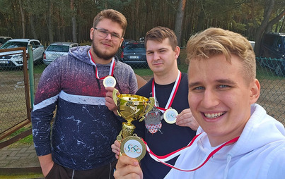Zdjęcie do Olimpiada Wiedzy Turystyczno - Kajoznawczej