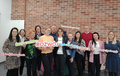 Zdjęcie do Warsztaty Strategii Rozwoju Gminy na lata 2024-2033