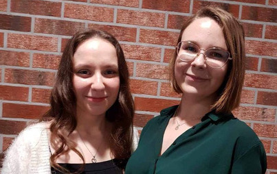 Zdjęcie do Spotkanie autorskie z Emilią Franek i Dominiką Grobys