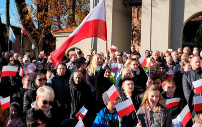 Zdjęcie do Wsp&oacute;lnie zaśpiewaliśmy hymn