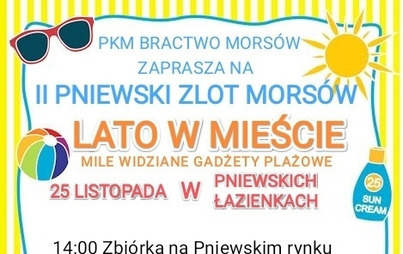 Zdjęcie do II Zlot Mors&oacute;w