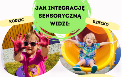 Zdjęcie do Spotkanie na temat integracji sensorycznej