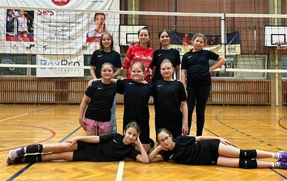 Zdjęcie do Niedziela z minisiatk&oacute;wką
