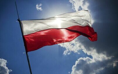 Zdjęcie do Wywieś flagę