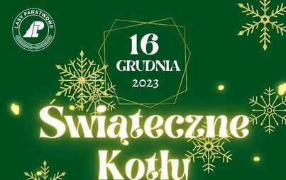 Zdjęcie do Świąteczne Kotły