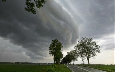 Zdjęcie do Ostrzeżenie meteorologiczne