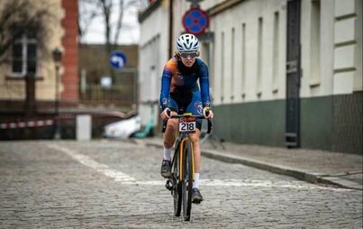 Zdjęcie do PROTOUR CYCLOCROSS CUP 2023 w Wałczu