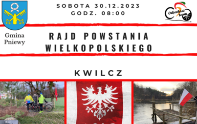 Zdjęcie do Rajd Powstania Wielkopolskiego