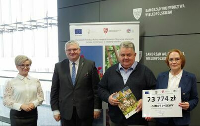 Zdjęcie do Nasze wiejskie centrum kultury &ndash; remont świetlicy wiejskiej w Psarskiem