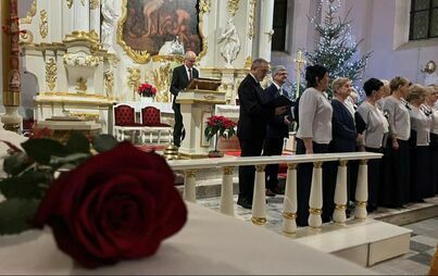 Zdjęcie do Wsp&oacute;lne Kolędowanie