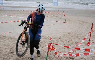 Zdjęcie do Protour Cyclocross Cup w Rewalu