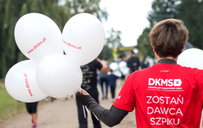 Zdjęcie do Dzień Dawcy Szpiku podczas 32 Finału WOŚP