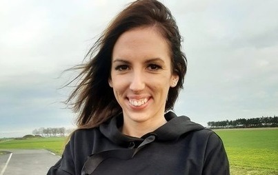 Zdjęcie do Kibicujemy Adriannie!