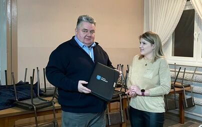 Zdjęcie do WYBORY SOŁTYSA I RADY SOŁECKIEJ W SOŁECTWIE NOJEWO
