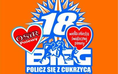 Zdjęcie do Bieg &bdquo;Policz się z Cukrzycą&rdquo;