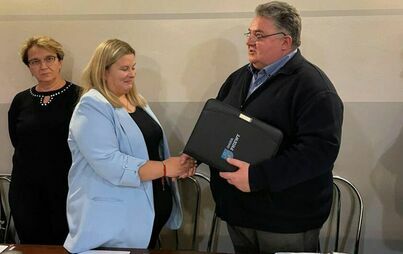 Zdjęcie do WYBORY SOŁTYSA I RADY SOŁECKIEJ W SOŁECTWIE NOSALEWO