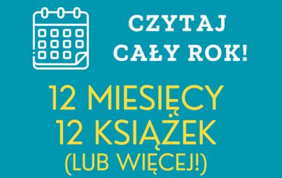 Zdjęcie do Wyzwanie czytelnicze